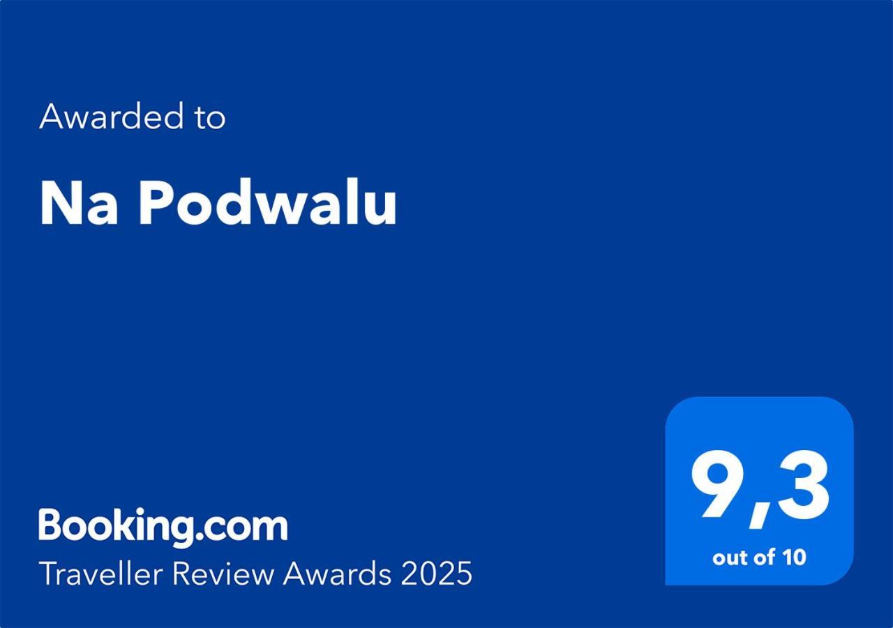 Na Podwalu Apartment Jaworzno Ngoại thất bức ảnh
